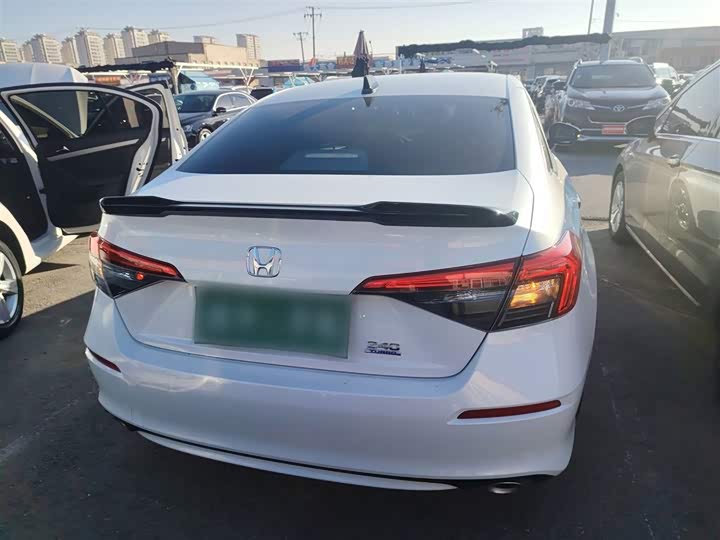 Фото 6 - Honda Civic