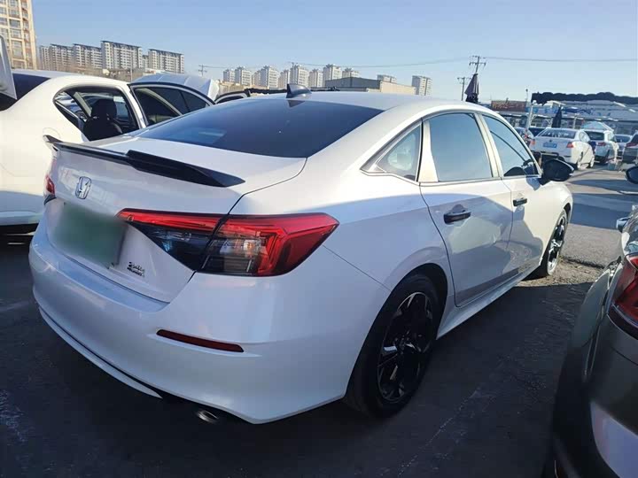 Фото 7 - Honda Civic