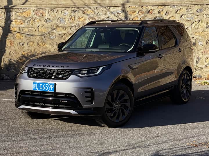 Фото 1 - Land Rover Discovery