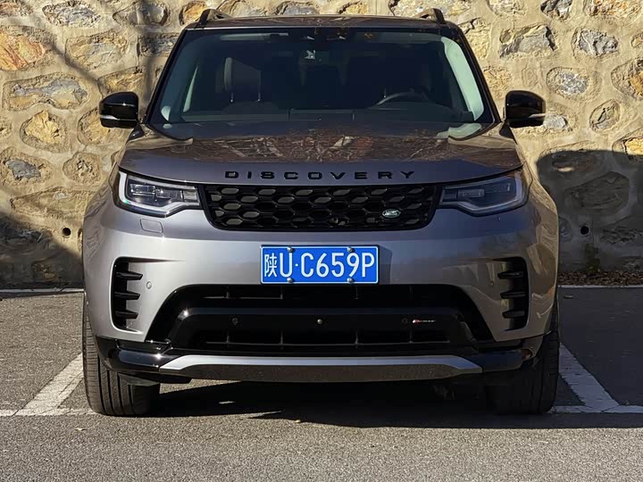 Фото 2 - Land Rover Discovery