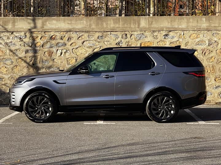 Фото 3 - Land Rover Discovery