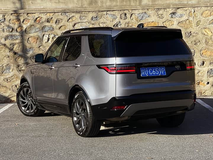 Фото 8 - Land Rover Discovery