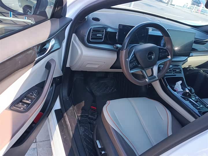 Фото 16 - BYD Qin Plus