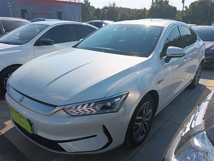 Фото 2 - BYD Qin Plus