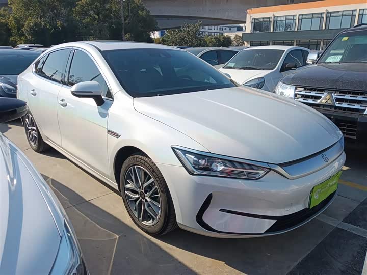 Фото 4 - BYD Qin Plus
