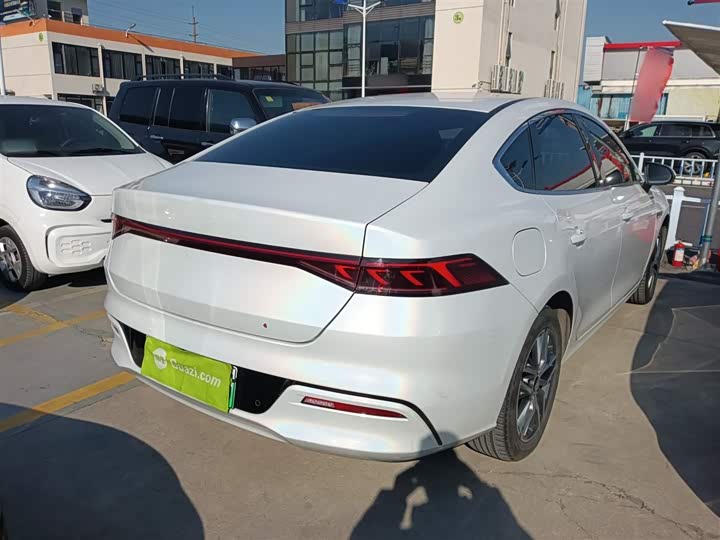 Фото 7 - BYD Qin Plus