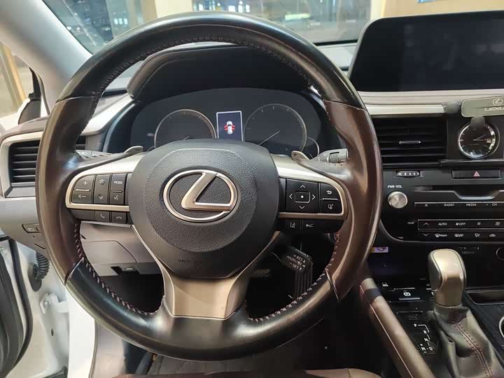 Фото 10 - Lexus RX