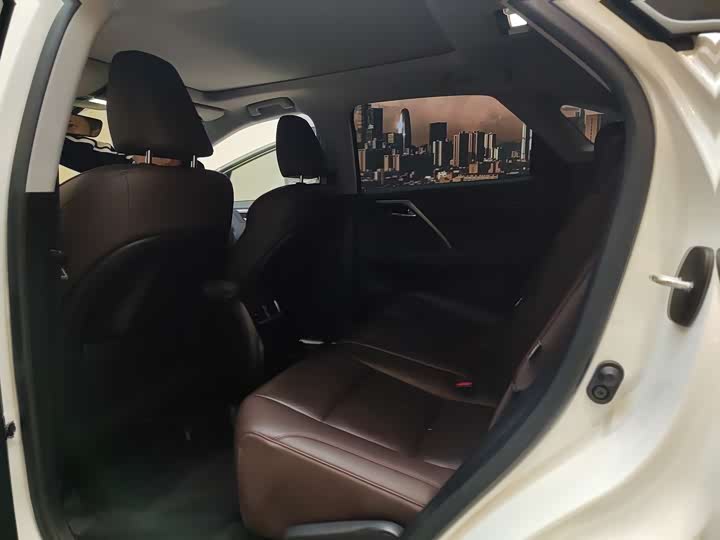 Фото 14 - Lexus RX