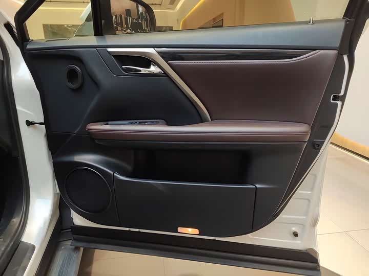 Фото 15 - Lexus RX