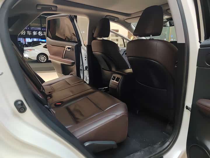 Фото 17 - Lexus RX