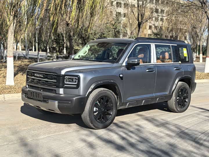 Фото 1 - Haval Raptor Hybrid