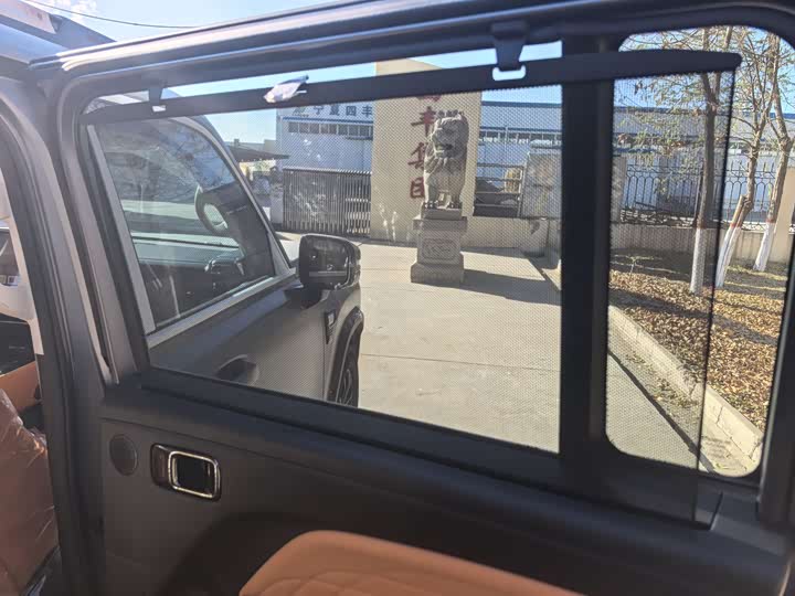 Фото 10 - Haval Raptor Hybrid