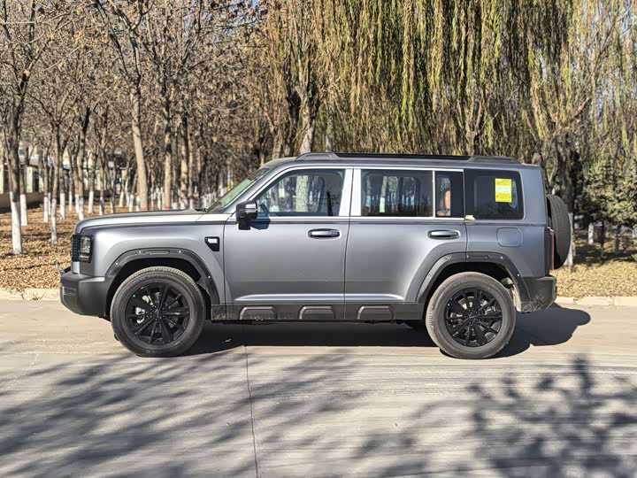 Фото 2 - Haval Raptor Hybrid