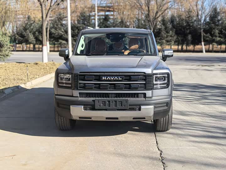 Фото 3 - Haval Raptor Hybrid