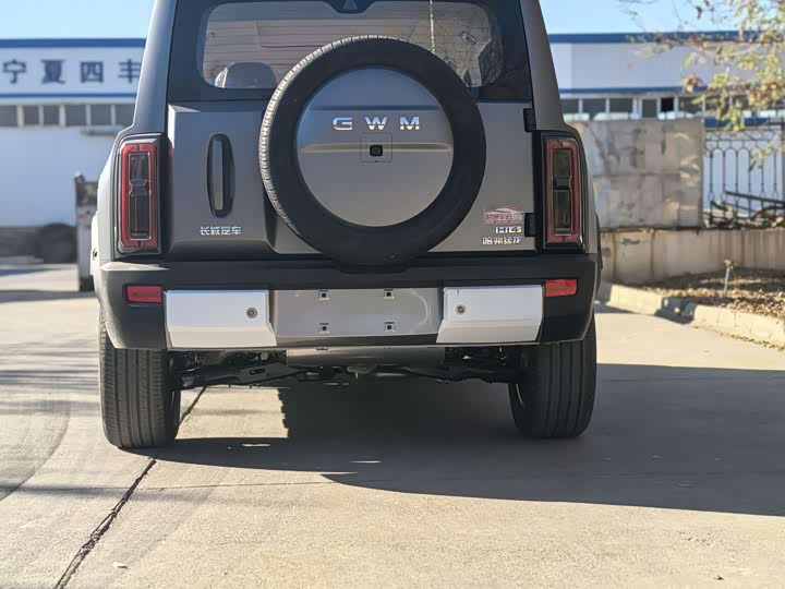 Фото 5 - Haval Raptor Hybrid