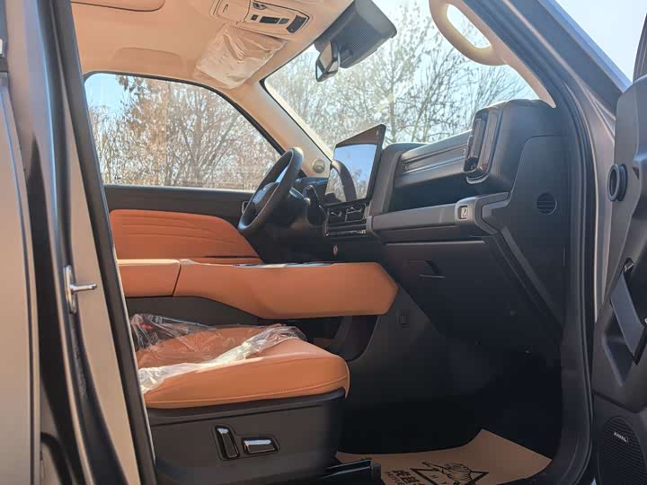 Фото 7 - Haval Raptor Hybrid