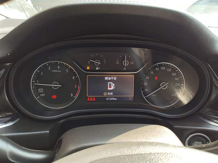 Фото 12 - Buick Regal