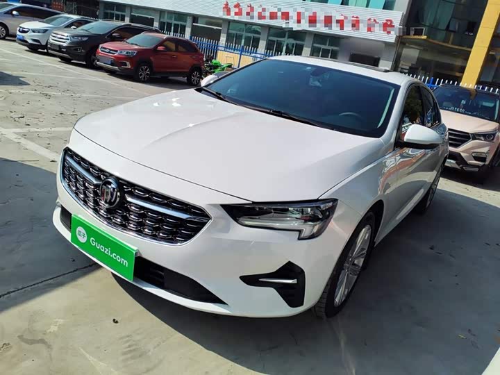 Фото 2 - Buick Regal