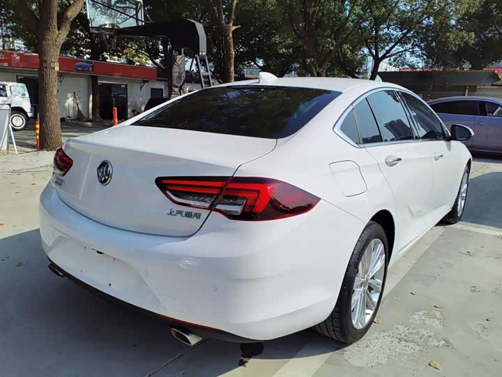 Фото 7 - Buick Regal