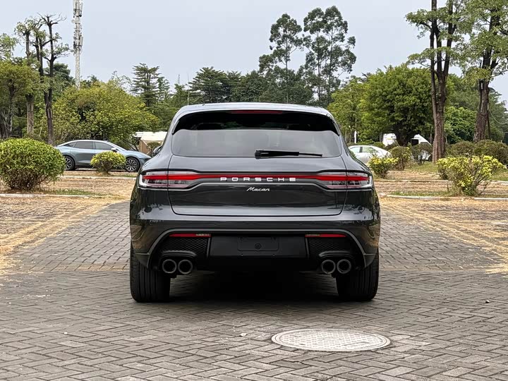 Фото 20 - Porsche Macan