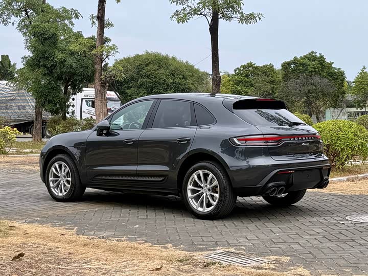 Фото 21 - Porsche Macan