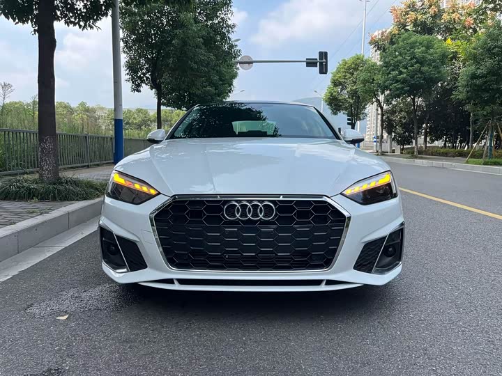 Фото 2 - Audi A5