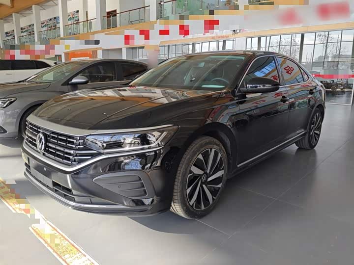 Фото 1 - Volkswagen Passat