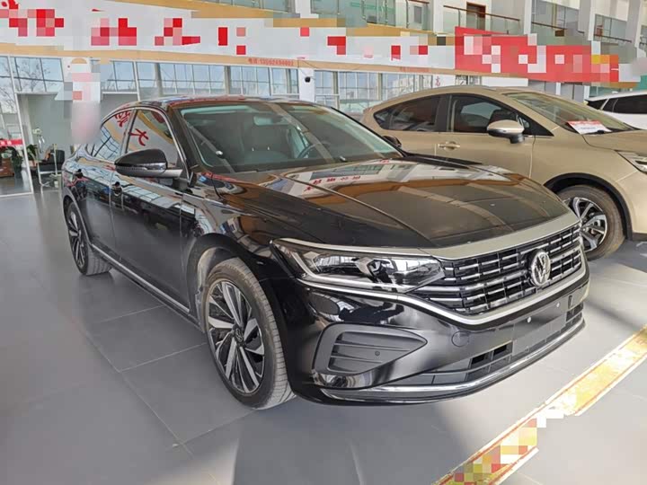 Фото 4 - Volkswagen Passat