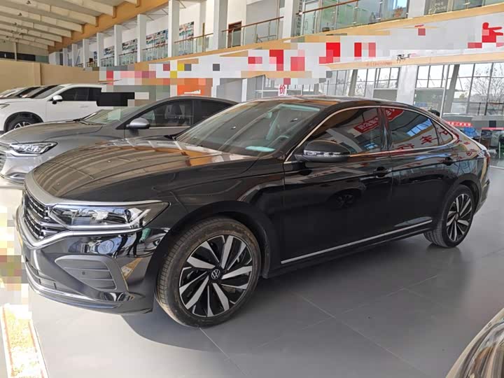 Фото 5 - Volkswagen Passat