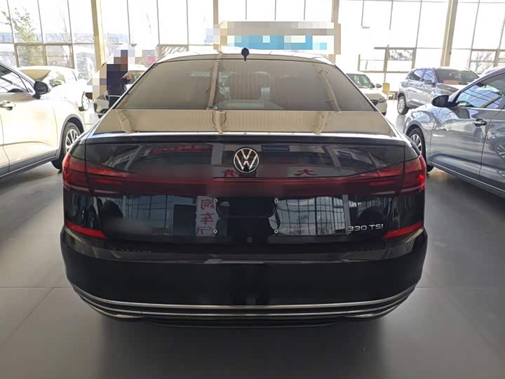 Фото 6 - Volkswagen Passat