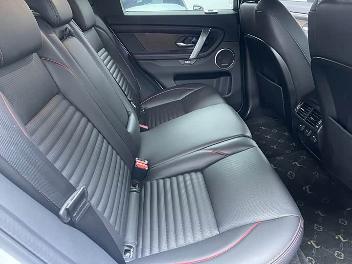 Фото 10 - Land Rover Discovery Sport