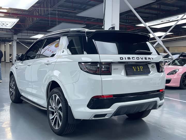 Фото 15 - Land Rover Discovery Sport