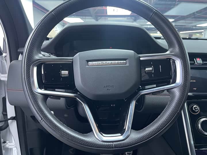 Фото 5 - Land Rover Discovery Sport