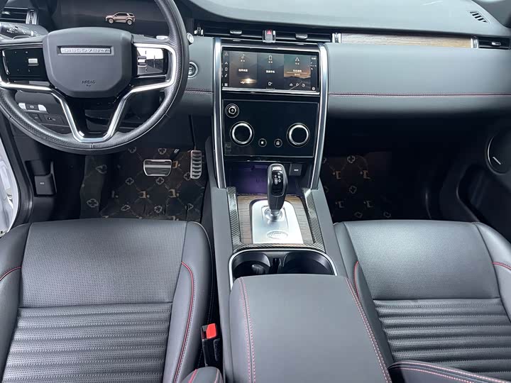 Фото 9 - Land Rover Discovery Sport