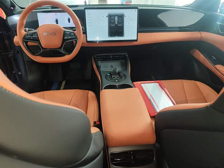 Фото 10 - BYD Seal