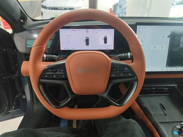 Фото 11 - BYD Seal