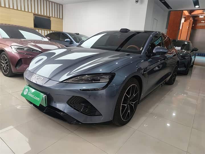 Фото 2 - BYD Seal