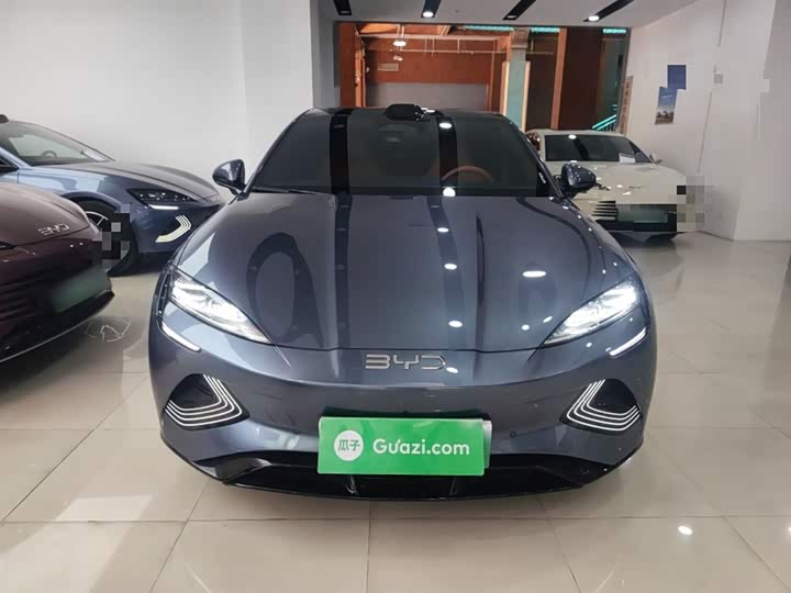 Фото 3 - BYD Seal