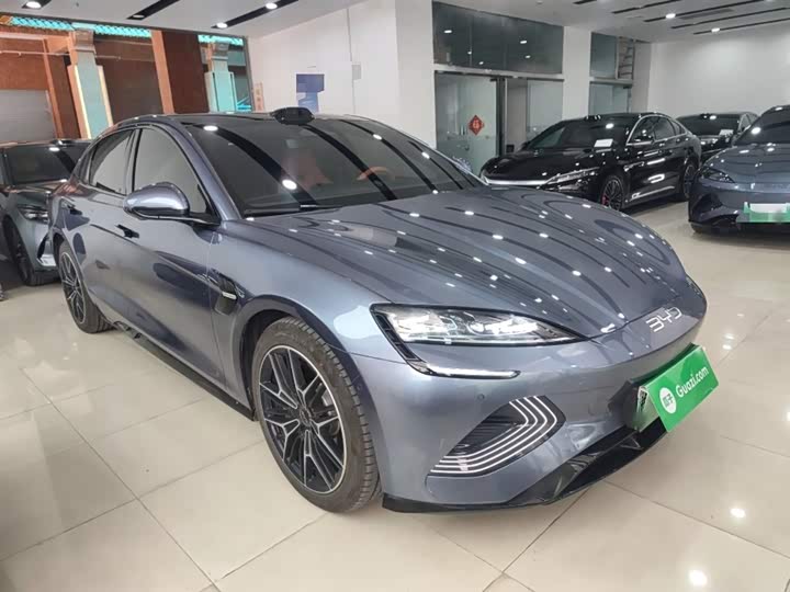 Фото 4 - BYD Seal