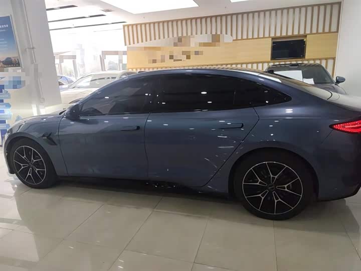 Фото 5 - BYD Seal