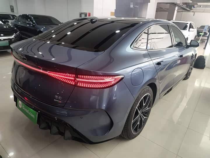 Фото 7 - BYD Seal