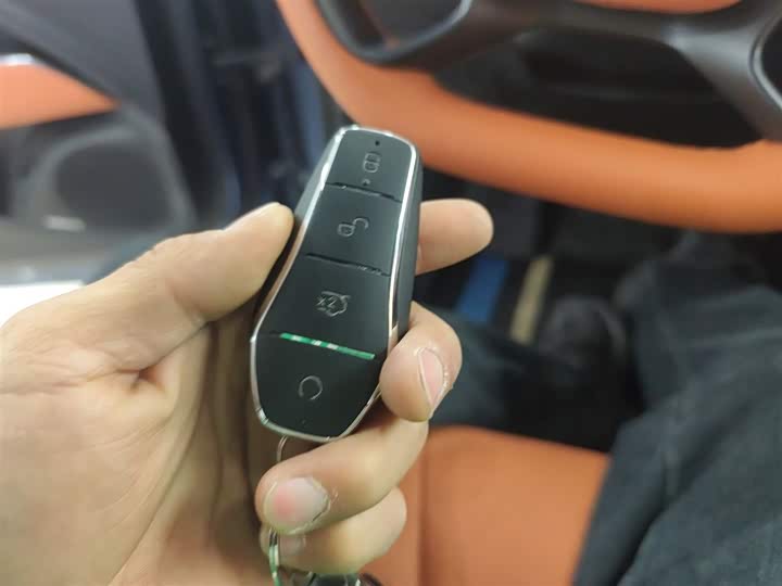 Фото 9 - BYD Seal