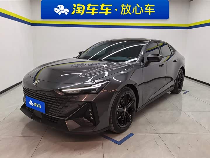 Фото 1 - Changan UNI-V