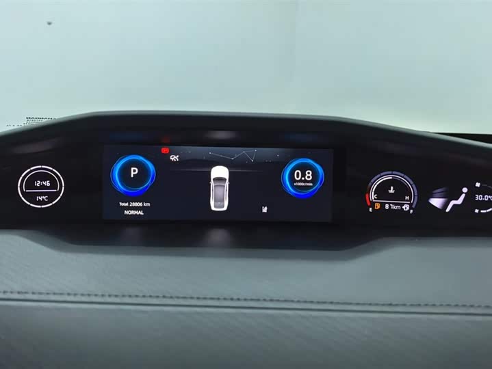 Фото 14 - Changan UNI-V