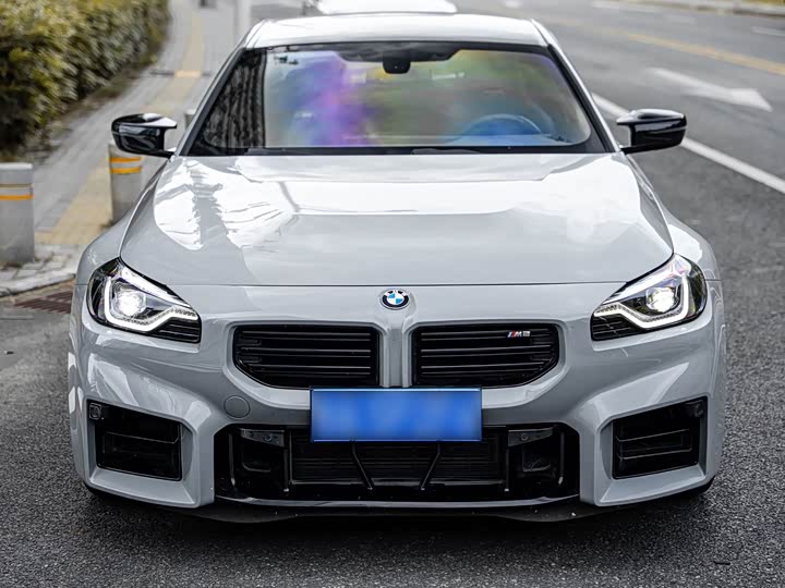 Фото 2 - BMW M2