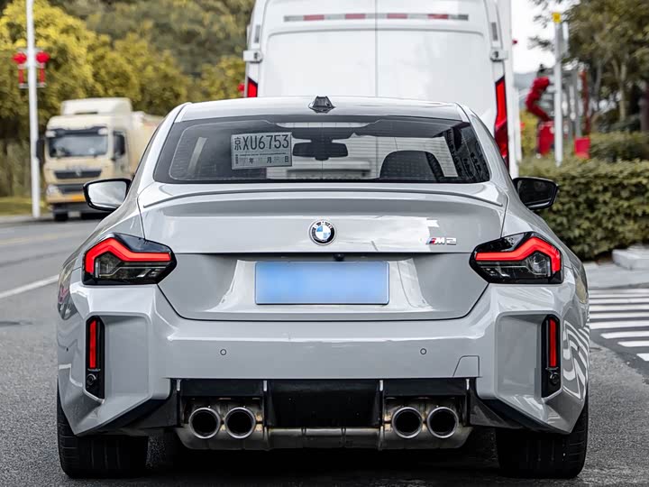 Фото 9 - BMW M2