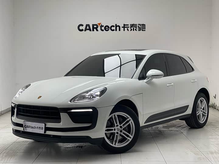 Фото 1 - Porsche Macan