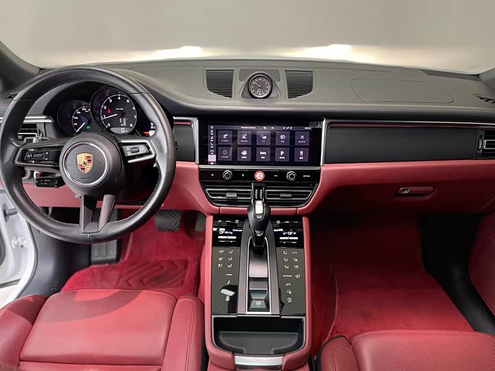 Фото 21 - Porsche Macan