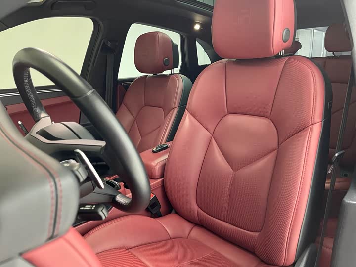 Фото 27 - Porsche Macan