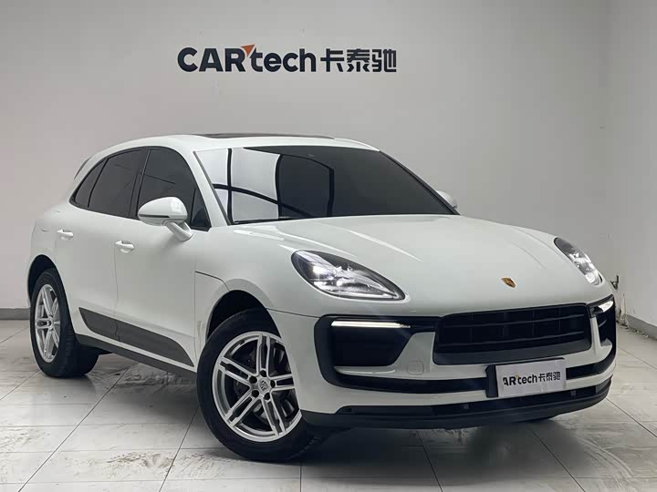 Фото 3 - Porsche Macan